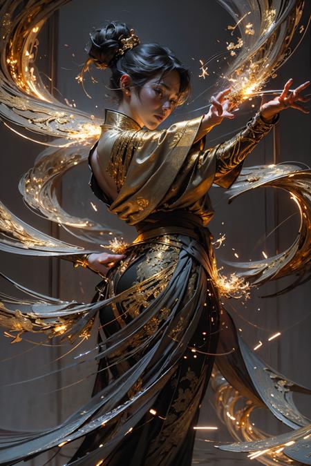 00076-2369807925-Best quality,masterpiece,ultra high res,solo,1girl, ,roujinzhi,Chinese Zen style,impactful picture,translucent and glowing metal.png